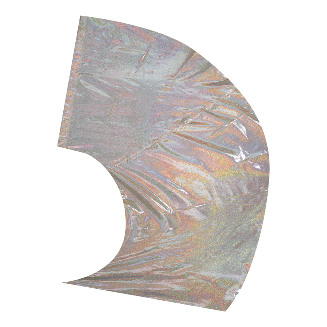 Bandera Super Swing de Mardis Gras de 44" x 84"